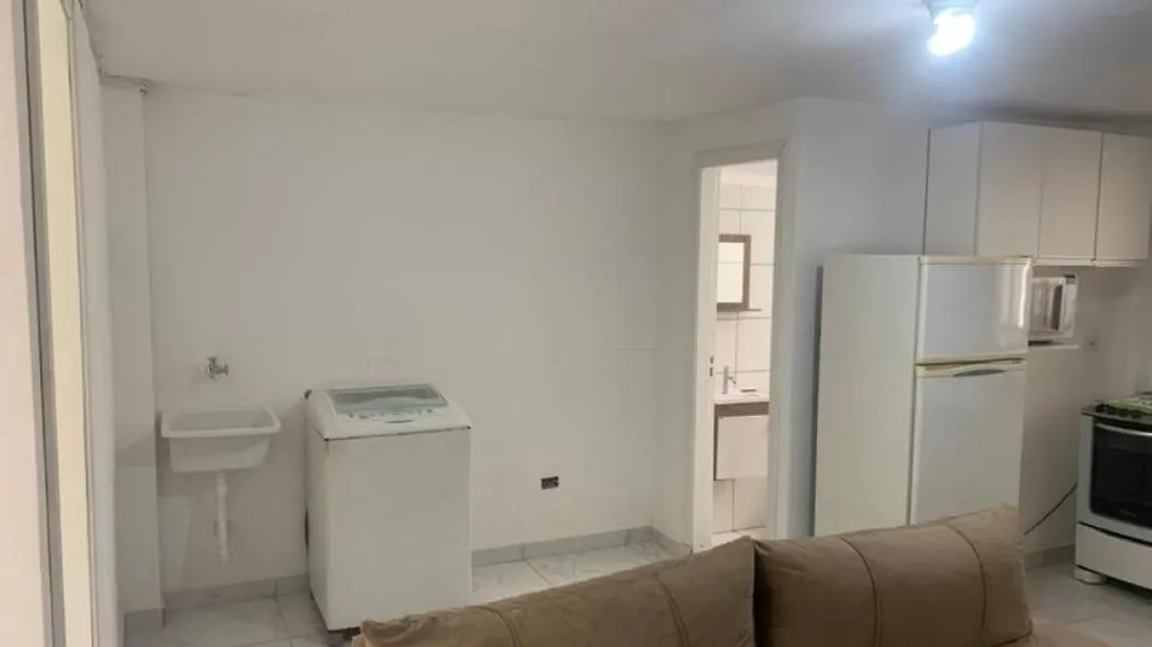 Sp 2 Dormitorios Bairro Tremembe Sao Paulo Apartment