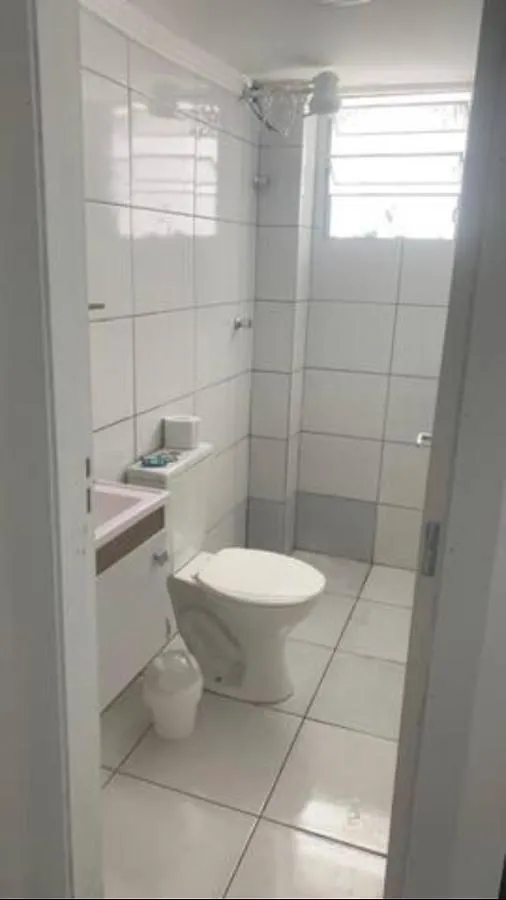 Apartment Sp 2 Dormitorios Bairro Tremembe Sao Paulo