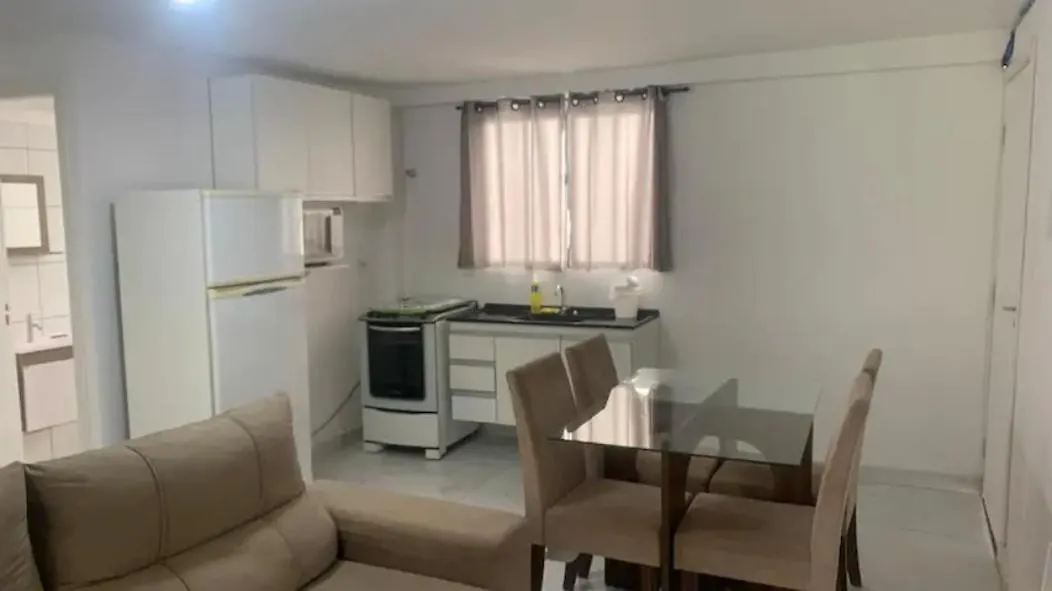 Sp 2 Dormitorios Bairro Tremembe Sao Paulo