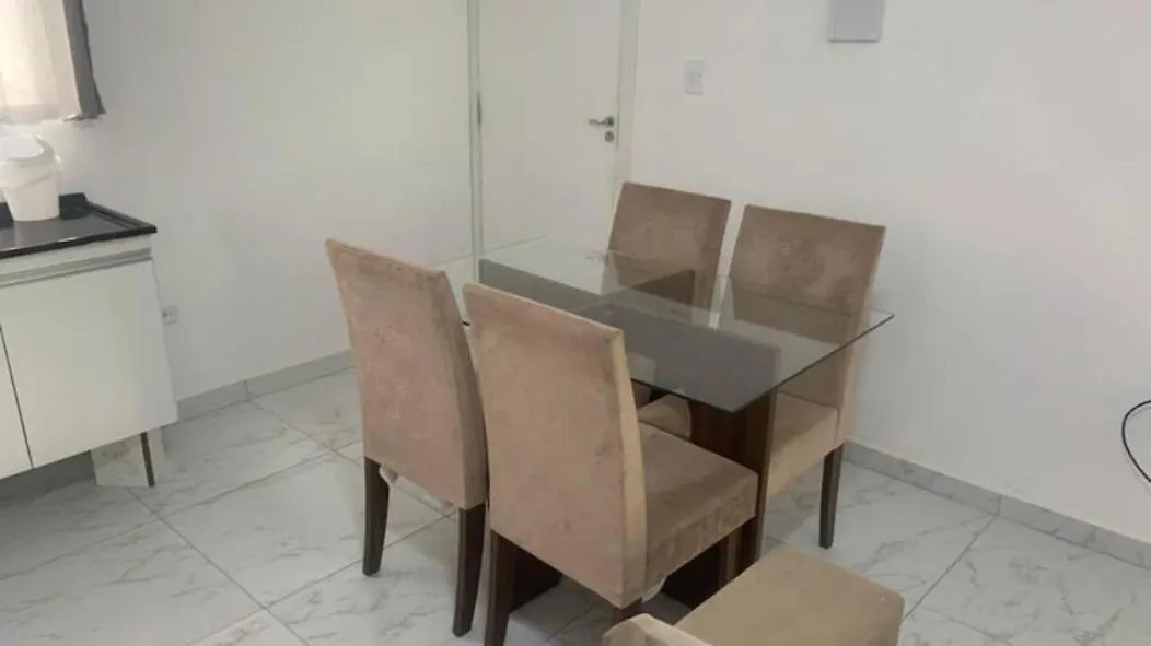 Sp 2 Dormitorios Bairro Tremembe Sao Paulo