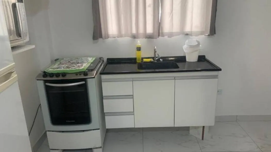 Sp 2 Dormitorios Bairro Tremembe Sao Paulo 0*,