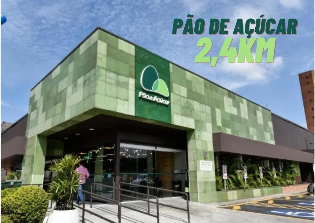 Apartment Sp 2 Dormitorios Bairro Tremembe Sao Paulo