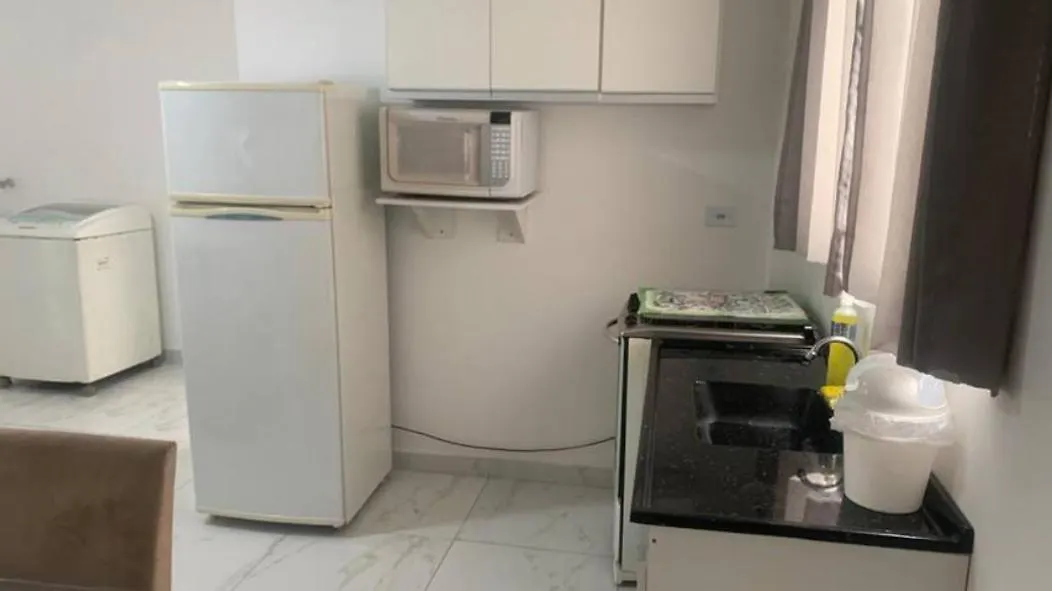 Apartment Sp 2 Dormitorios Bairro Tremembe Sao Paulo